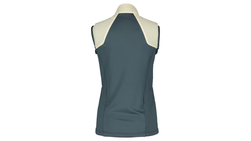 SCOTT Explorair Alpha Vest - Womens, Pale Yellow/Aruba Green, Large, 2918187330009