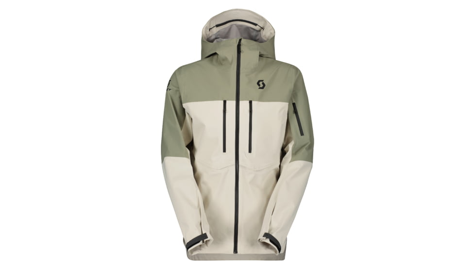 SCOTT Explorair DryoSpun 3L Jacket - Men's — CampSaver