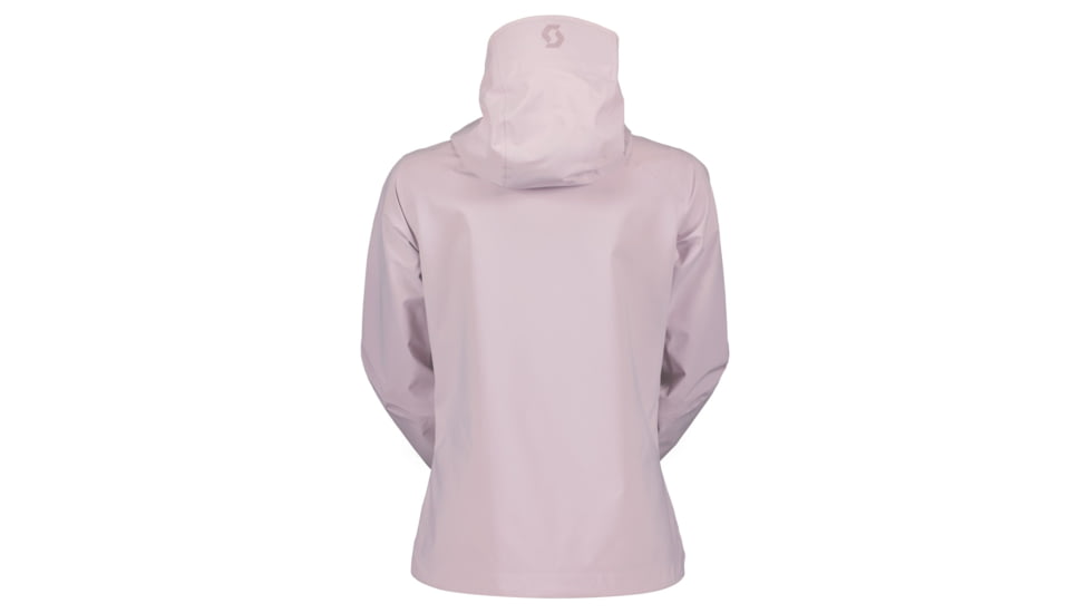 SCOTT Explorair DryoSpun 3L Jacket - Womens, Sweet Pink, 2XS, 2918617339005