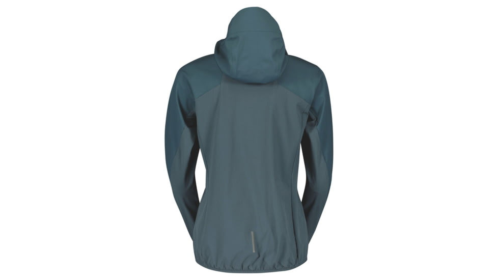 SCOTT Explorair Hybrid LT Jacket - Womens, Aruba Green, Small, 2918667334007