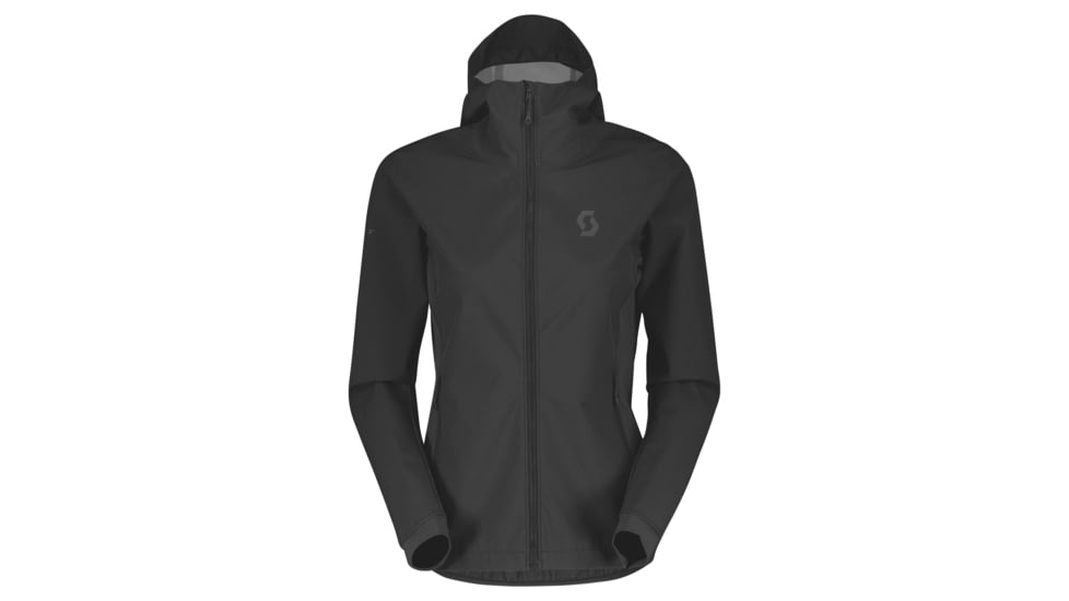 SCOTT Explorair Hybrid LT Jacket - Womens, Black, Medium, 2918660001008
