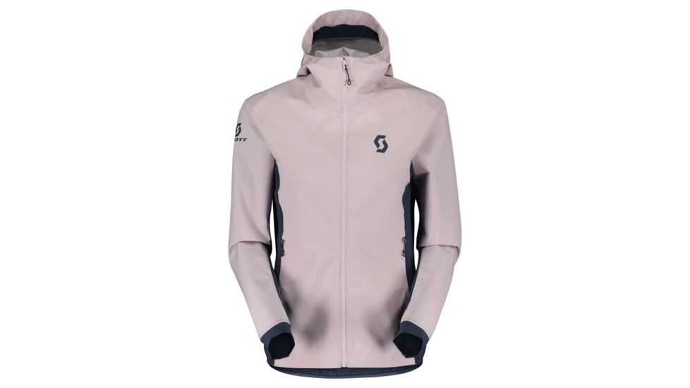 SCOTT Explorair Hybrid LT Jacket - Womens, Sweet Pink/Dark Blue, Large, 2918667477009
