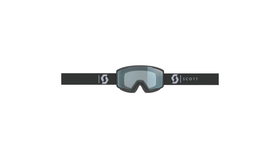 SCOTT Factor Goggle, Black/White/Night Enhancer, 2835681007006