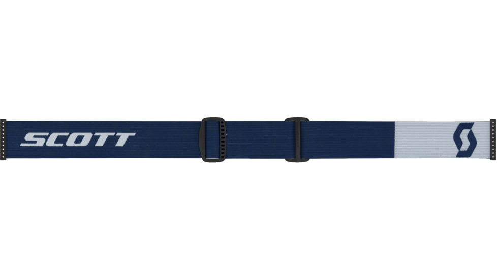 SCOTT Factor Goggle, Dark Blue/Light Grey/Enhancer, 2835686765004