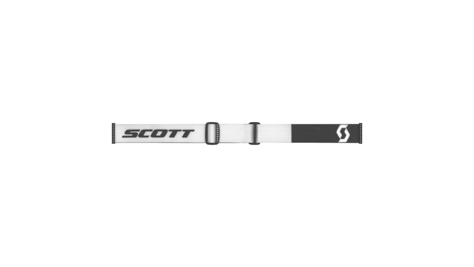 SCOTT Factor Goggle, Team White/Black/Illuminator, 2835687068317