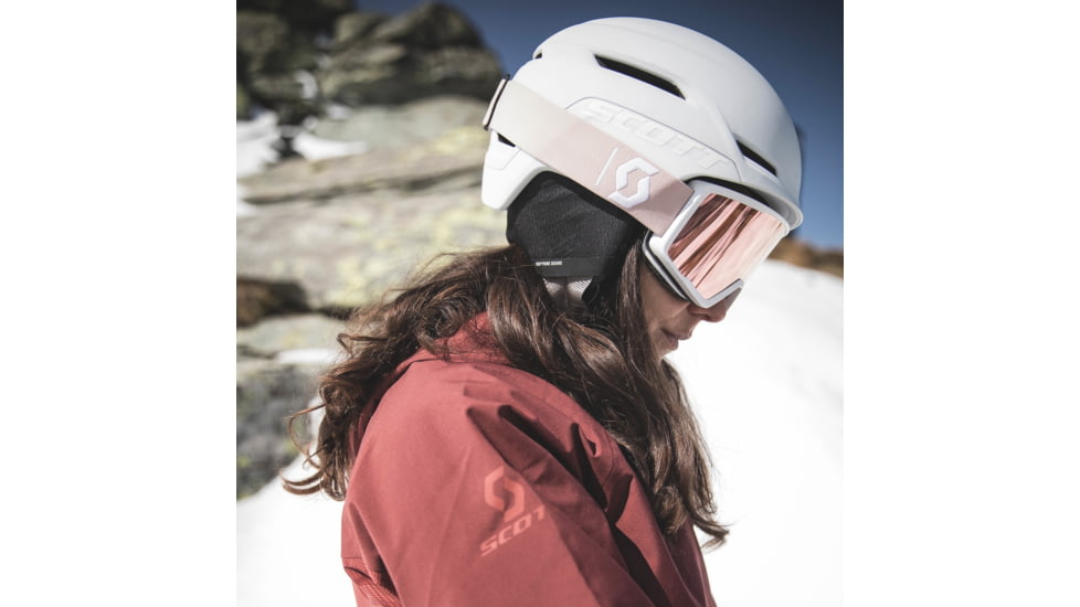 SCOTT Factor Goggle, Pale Pink/Enhancer, 2835687046004