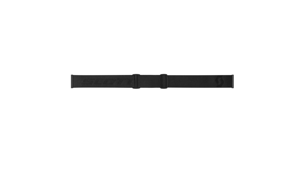 SCOTT Faze II Goggle, Black, Medium/Large, 2676050001016