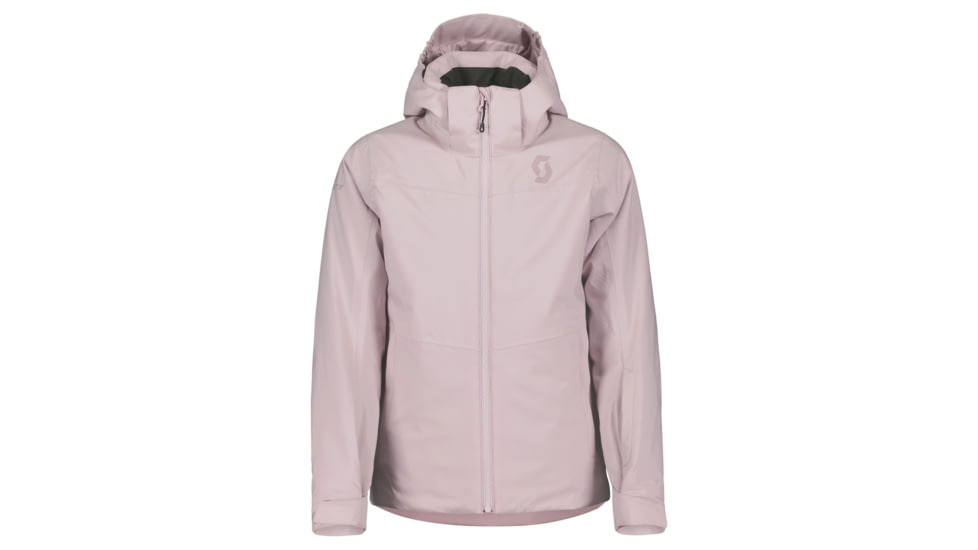 SCOTT G Ultimate Dryo 10 Junior Jacket, Sweet Pink, Small, 2918747339006
