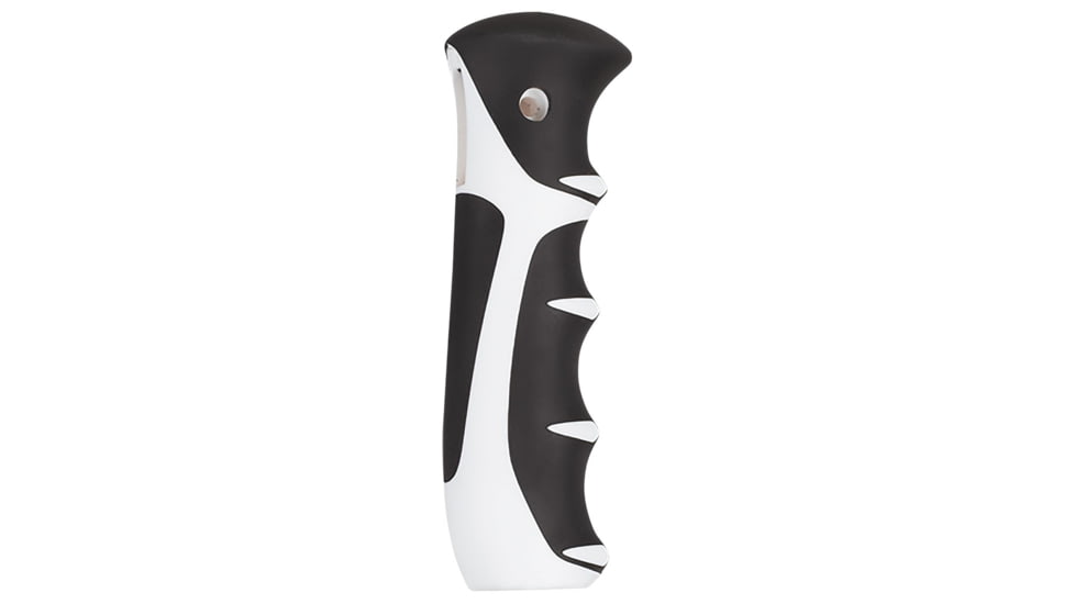 SCOTT Grip Notch Strike w/o Strap - Pack of 10, Black/White, 16.0mm, 2033111007397