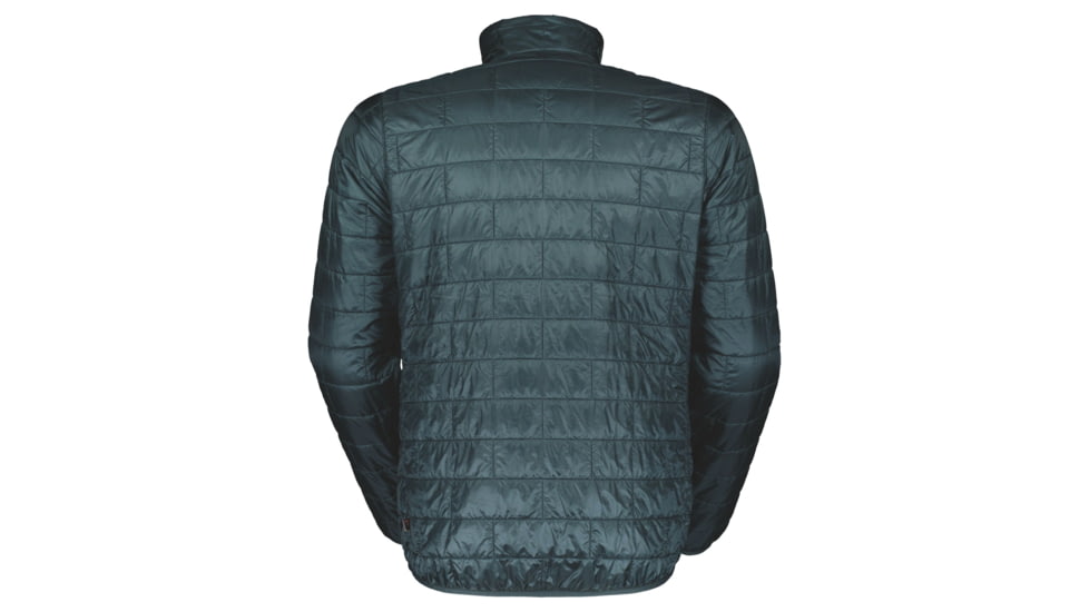 SCOTT Insuloft Superlight PL Jacket - Mens, Aruba Green, Large, 2777567334008