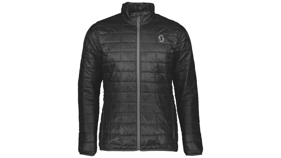 SCOTT Insuloft Superlight PL Jacket - Mens, Black, Large, 2777560001008