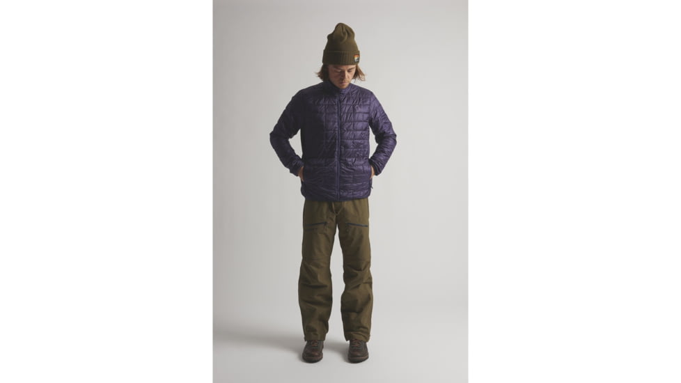 SCOTT Insuloft Superlight PL Jacket - Mens, Dark Blue, Extra Large, 2777560114009