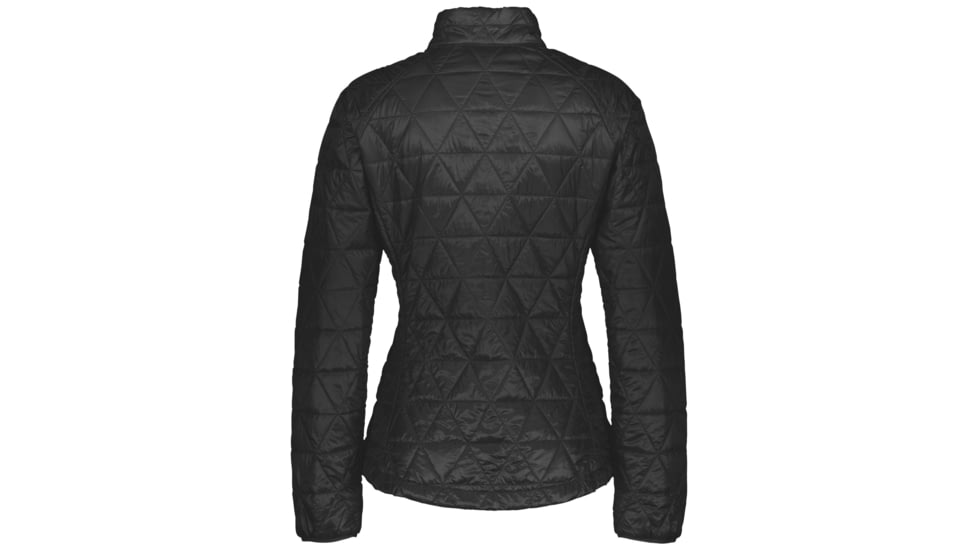 SCOTT Insuloft Superlight PL Jacket - Womens, Black, Small, 2777770001007