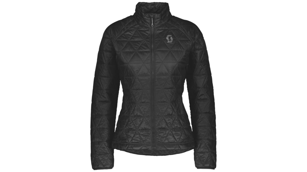 SCOTT Insuloft Superlight PL Jacket - Womens, Black, Small, 2777770001007