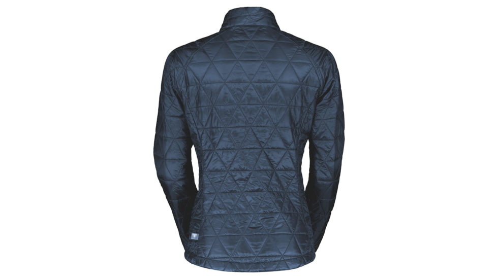 SCOTT Insuloft Superlight PL Jacket - Womens, Dark Blue, Medium, 2777770114008