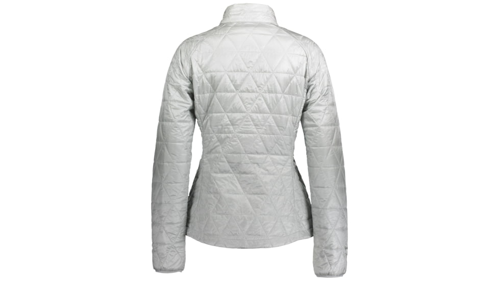 SCOTT Insuloft Superlight PL Jacket - Womens, Light Grey, Large, 2777770177009