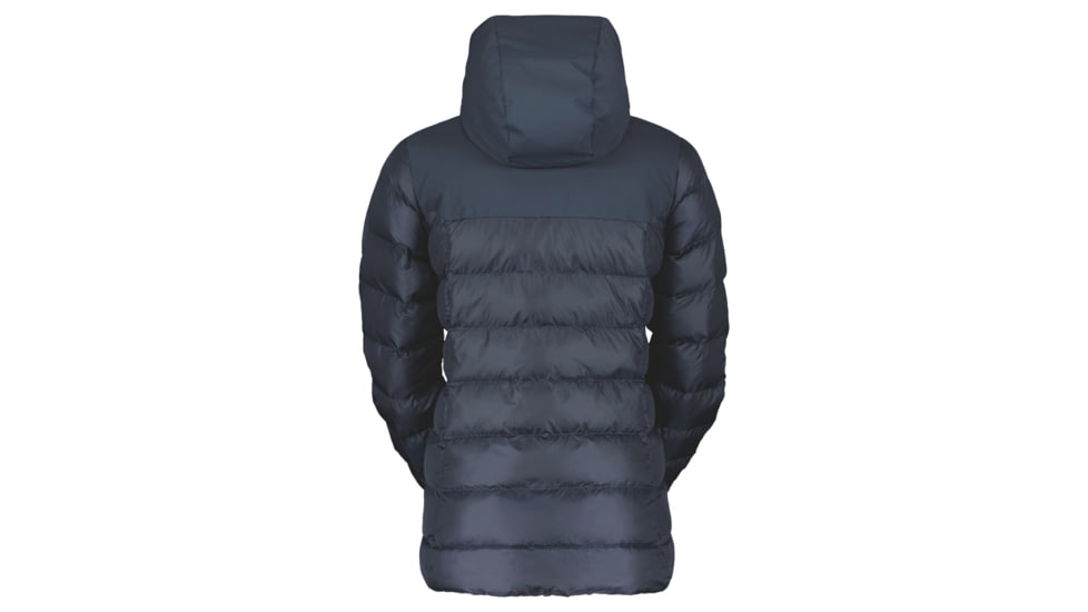 SCOTT Insuloft Warm Jacket - Womens, Dark Blue, Extra Small, 2918240114006