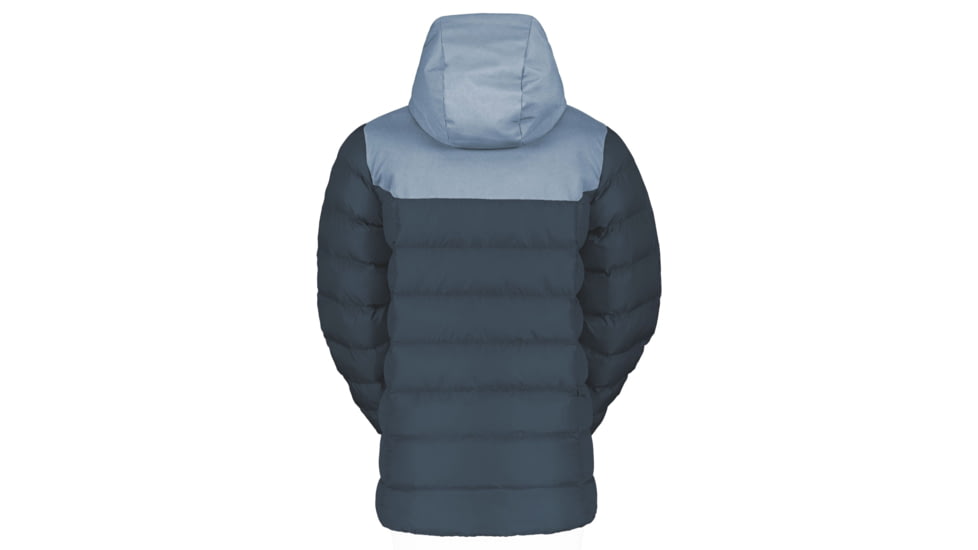 SCOTT Insuloft Warm Jacket - Womens, Glace Blue/Metal Blue, Medium, 2918247370008