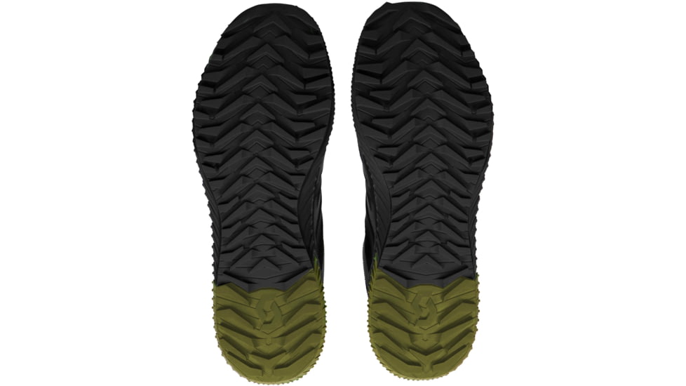 SCOTT KinabAlu 2 GTX Shoes - Mens, Black/Mud Green, 9.5, 2878267188430-9.5