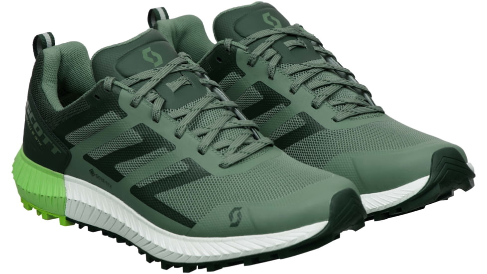 SCOTT KinabAlu 2 GTX Shoes - Mens, Frost Green/Jasmine Green, 9, 2878267194425-9