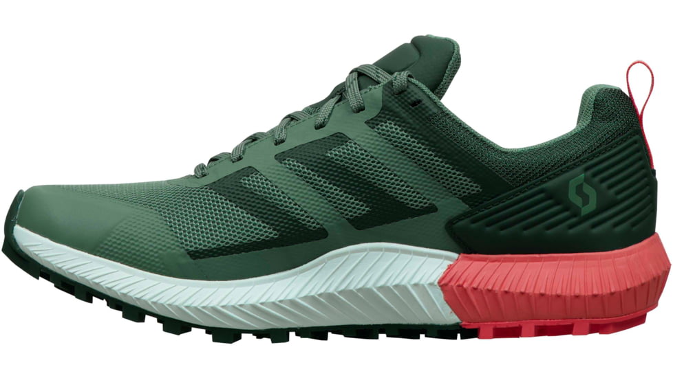 SCOTT KinabAlu 2 GTX Shoes- Womens, Frost Green/Coral Pink, 8.5, 2878277193400-8.5