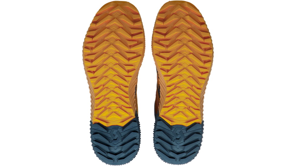 SCOTT KinabAlu 2 Shoes - Mens, Copper Orange/Midnight Blue, 9.5, 2800557155009-9.5