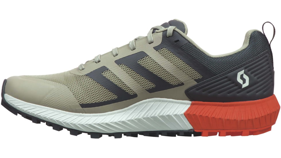 SCOTT KinabAlu 2 Shoes - Mens, Dust Beige/Dark Grey, 8.5, 2800556843007-8.5