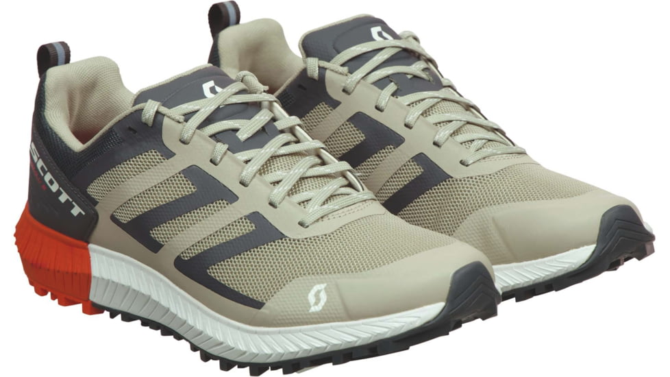 SCOTT KinabAlu 2 Shoes - Mens, Dust Beige/Dark Grey, 8.5, 2800556843007-8.5
