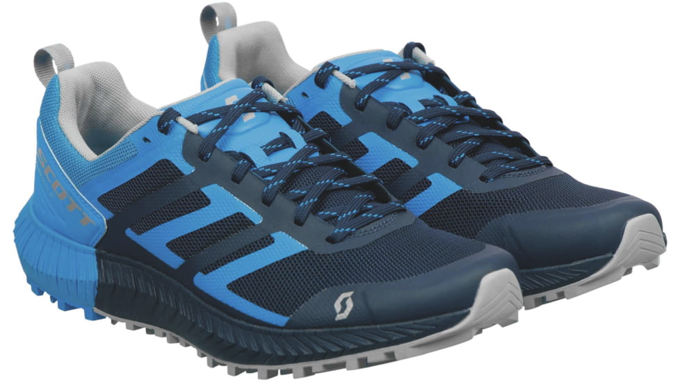 SCOTT KinabAlu 2 Shoes - Mens, Midnight Blue/Atlantic Blue, 8.5, 2800556851007-8.5