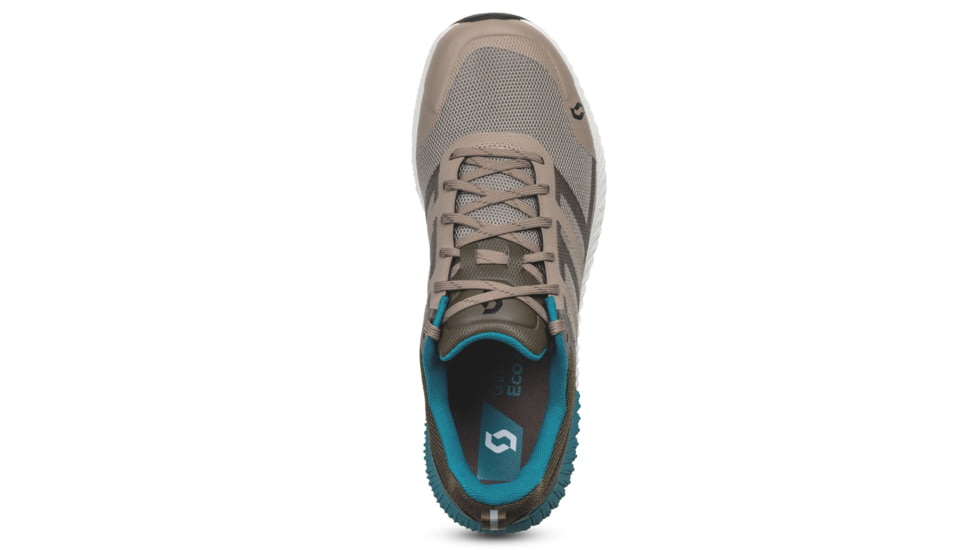 SCOTT KinabAlu 2 Shoes - Mens, Shadow Brown/Winter Green, 8.5 US, 2800557530007