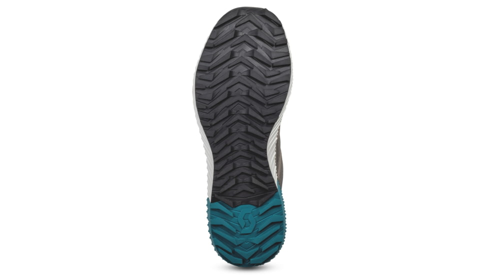 SCOTT KinabAlu 2 Shoes - Mens, Shadow Brown/Winter Green, 8.5 US, 2800557530007