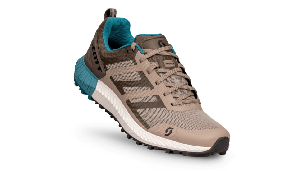 SCOTT KinabAlu 2 Shoes - Mens, Shadow Brown/Winter Green, 8.5 US, 2800557530007