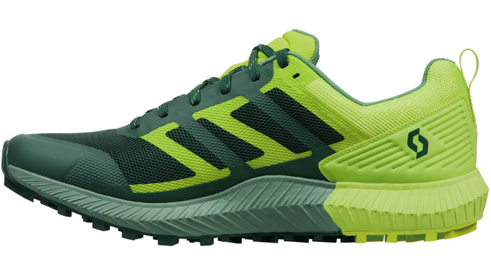 SCOTT KinabAlu 2 Shoes - Mens, Smoked Green/Jasmine Green, 10, 2800557197010-10