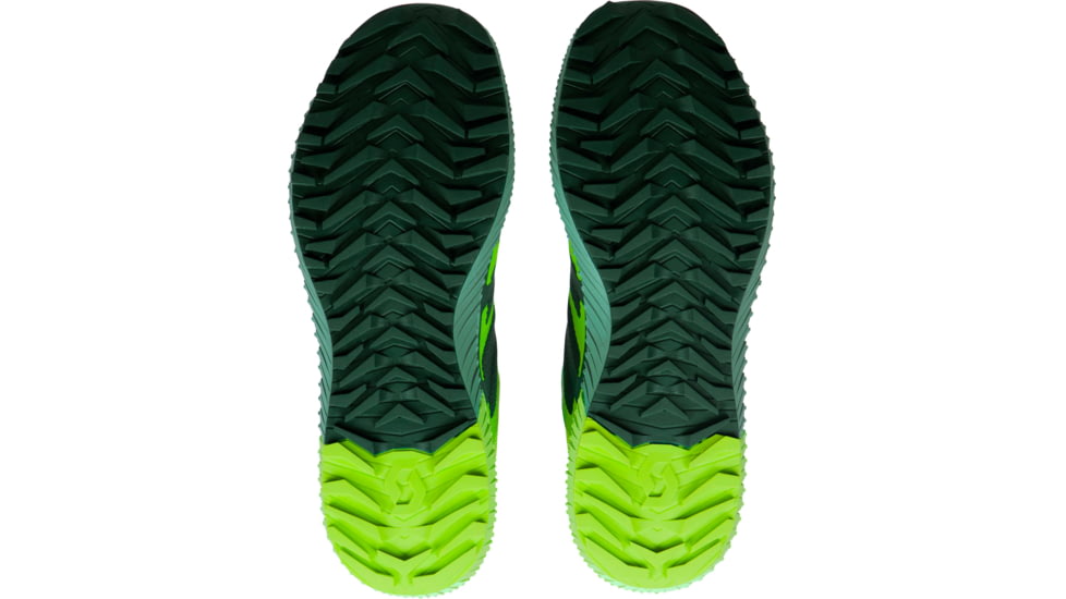 SCOTT KinabAlu 2 Shoes - Mens, Smoked Green/Jasmine Green, 10, 2800557197010-10