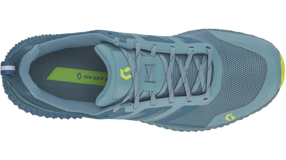 SCOTT KinabAlu 2 Shoes - Mens, Storm Grey/Luna Blue, 7.5, 2800556891005-7.5