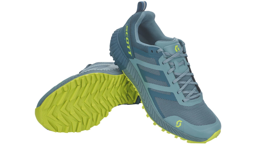 SCOTT KinabAlu 2 Shoes - Mens, Storm Grey/Luna Blue, 7.5, 2800556891005-7.5