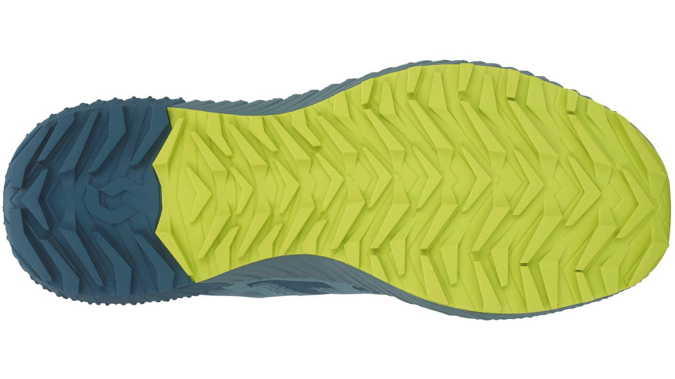 SCOTT KinabAlu 2 Shoes - Mens, Storm Grey/Luna Blue, 7.5, 2800556891005-7.5