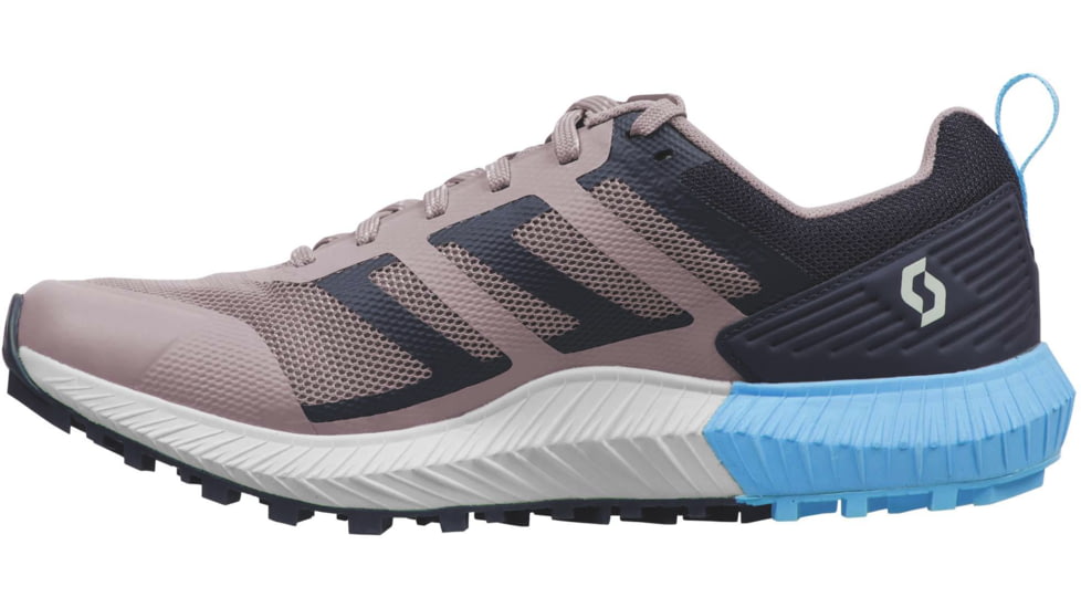 SCOTT KinabAlu 2 Shoes - Womens, Blush Pink/Dark Purple, 9.5, 2800566831013-9.5