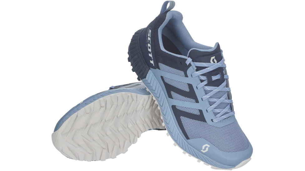 SCOTT KinabAlu 2 Shoes - Womens, Glace Blue/Midnight Blue, 9, 2800566850012-9