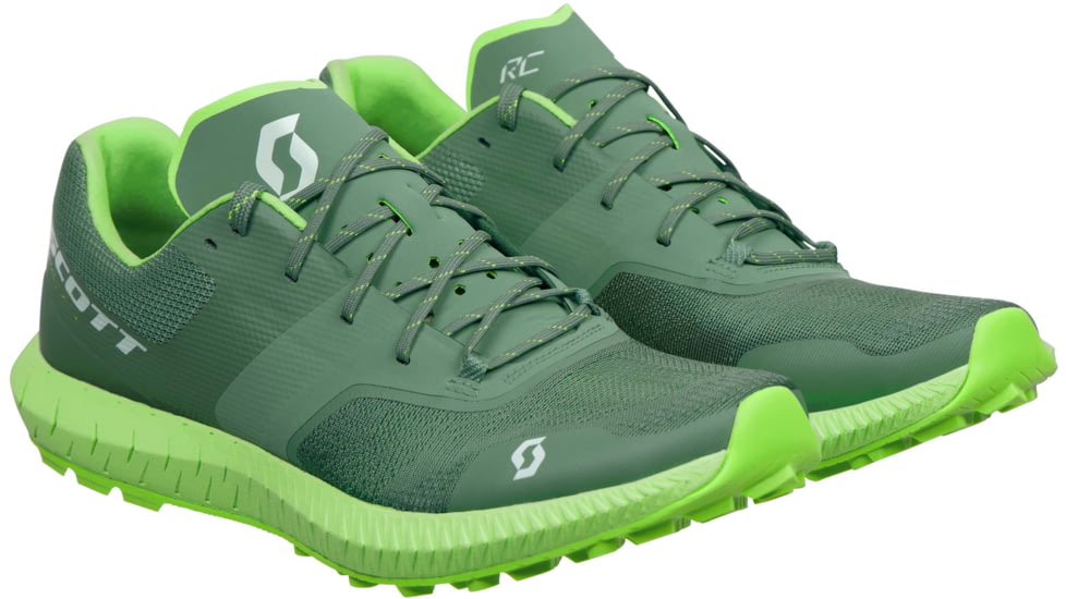 SCOTT KinabAlu RC 3 Shoes - Mens, Frost Green/Jasmine Green, 8.5, 2878247194420-8.5