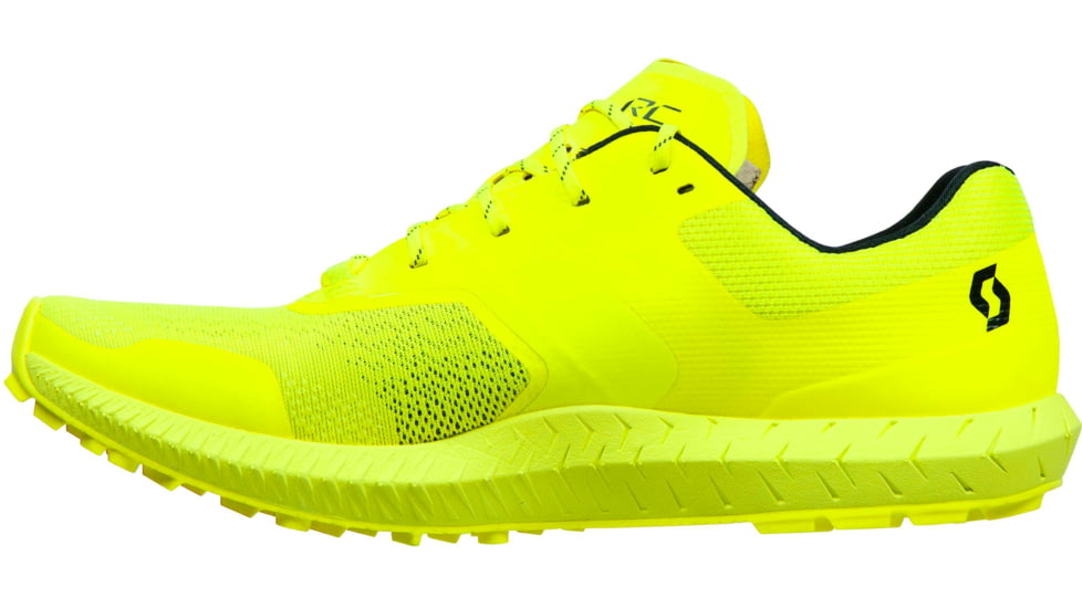 SCOTT KinabAlu RC 3 Shoes - Mens, Yellow, 11, 2878240005450-11
