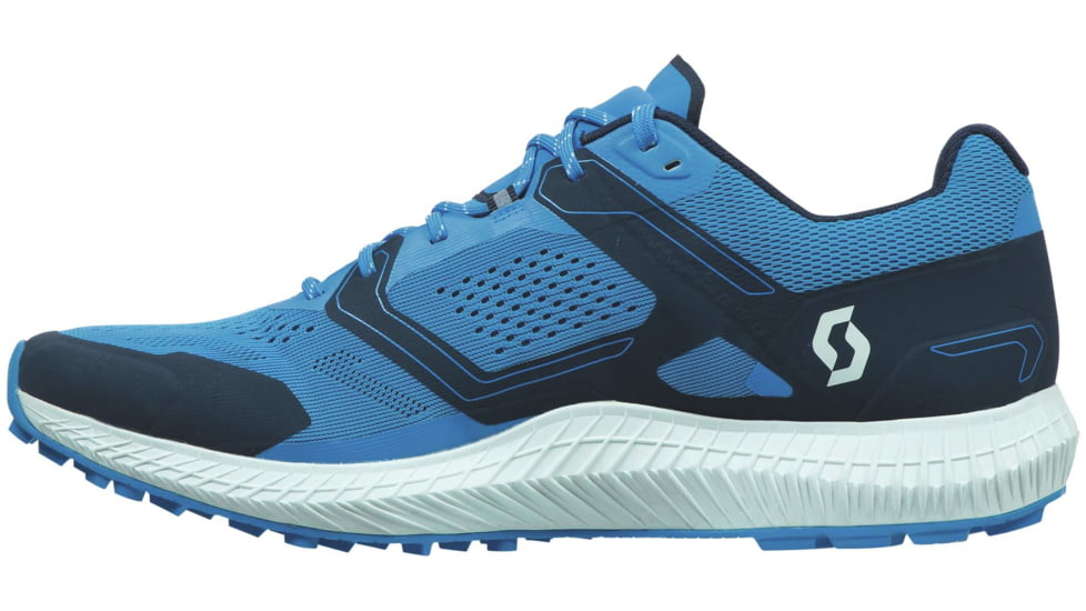 SCOTT KinabAlu Ultra RC Shoes - Mens, Atlantic Blue/Midnight Blue, 11.5, 2797616824013-11.5