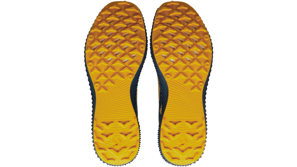 SCOTT KinabAlu Ultra RC Shoes - Mens, Copper Orange/Midnight Blue, 10.5, 2797617155011-10.5