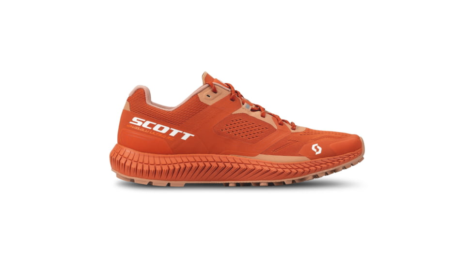 SCOTT KinabAlu Ultra RC Shoes - Womens, Braze Orange/Rose Beige, 6.0 US, 2797637513006