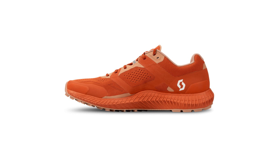 SCOTT KinabAlu Ultra RC Shoes - Womens, Braze Orange/Rose Beige, 6.0 US, 2797637513006