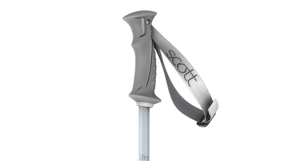 SCOTT Kira Poles - Womens, Light Blue, 44in, 2918880085110