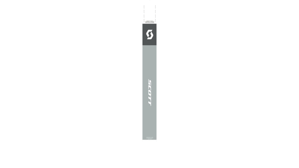 SCOTT Kira Poles - Womens, White Pearl, 48in, 2918881791120