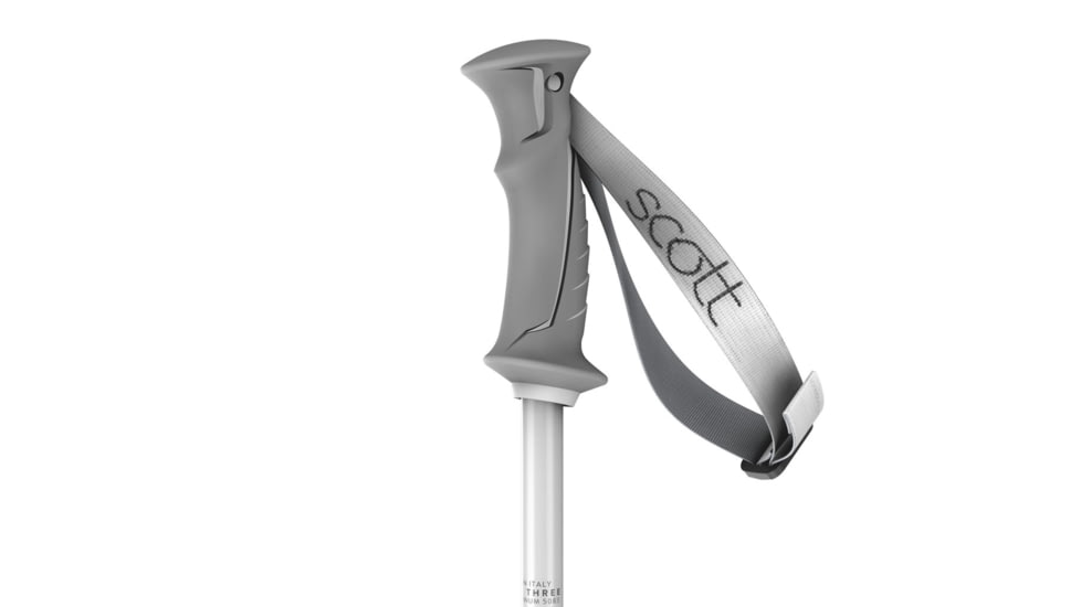 SCOTT Kira Poles - Womens, White Pearl, 48in, 2918881791120