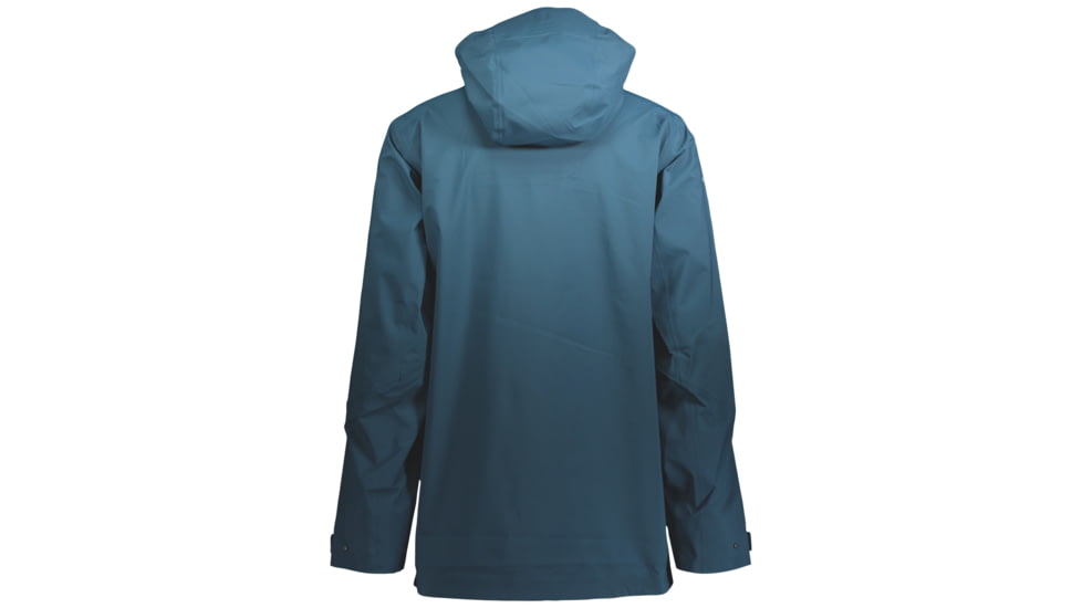 SCOTT Line Chaser Anorak 3L Jacket - Mens, Northern Blue, Large, 2837497060008