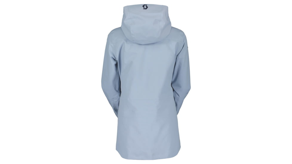SCOTT Line Chaser GTX 3L Jacket - Womens, Glace Blue, Medium, 2918586849008